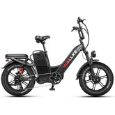 Wallke H7 Step-thru Electric Cargo Bike - PREORDER - ETA NOVEMBER END.